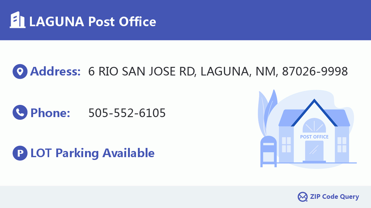Post Office:LAGUNA